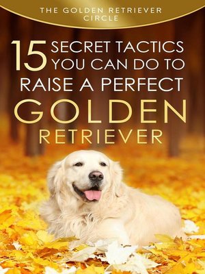 cover image of Golden Retriever